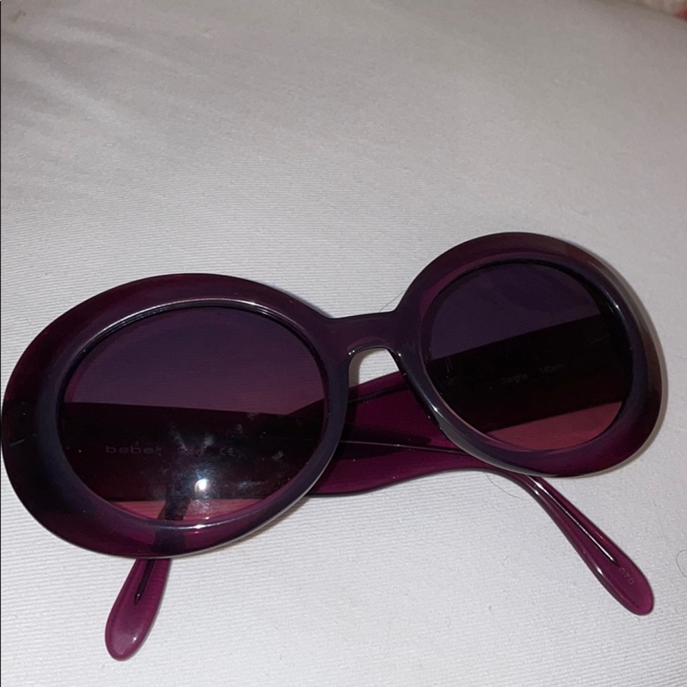 Plum Bebe sunglasses